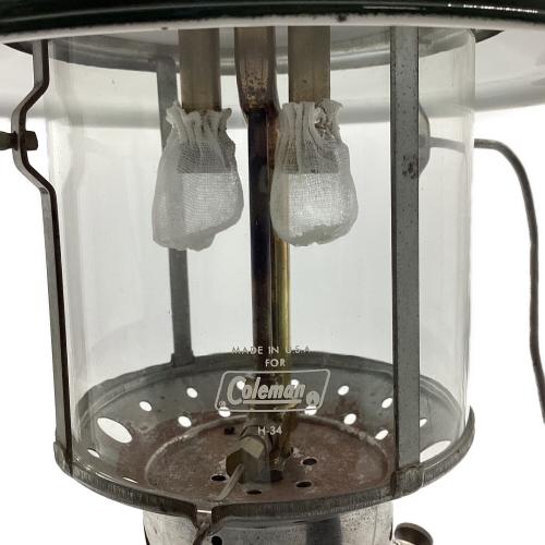 Coleman (コールマン) 228E ガソリンランタン ビックハット 2レバー