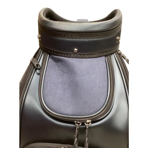 Design Tuning (デザインチューニング) キャディバッグ ナイトブラック