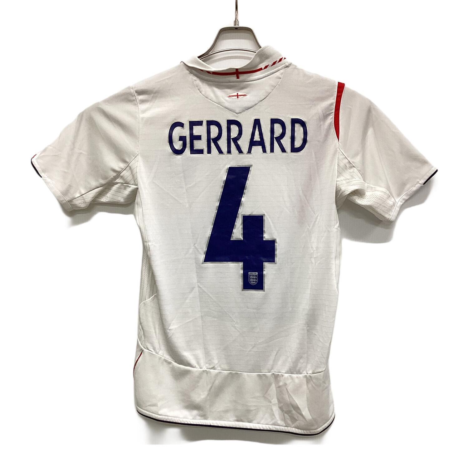 イングランド代表 (イングランドダイヒョウ) サッカーユニフォーム