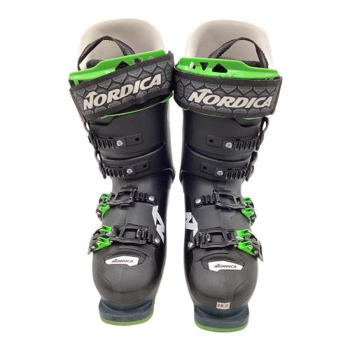 Nordica (ノルディカ) スキーブーツ メンズ 26-26.5cm ブラック