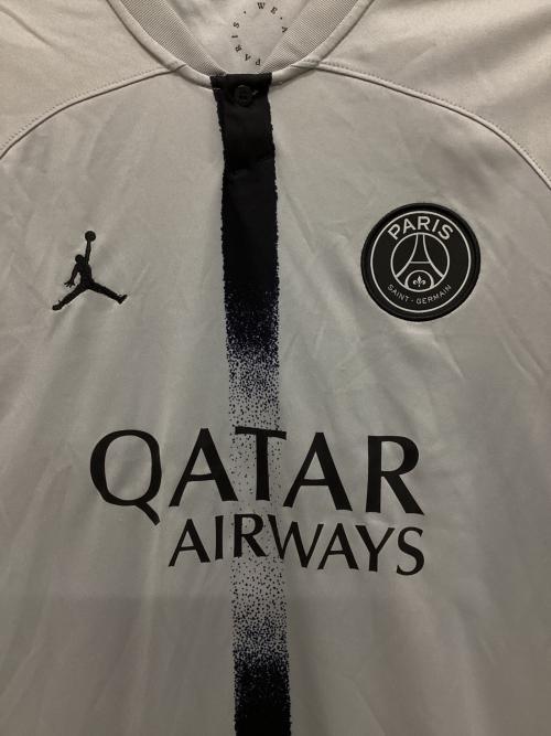 パリ・サンジェルマン サッカーユニフォーム メンズ SIZE XXL グレー