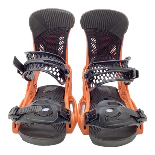 BURTON (バートン) MALAVITA EST ビンディング オレンジ｜トレファクONLINE