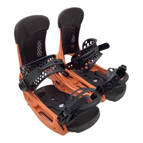 BURTON (バートン) MALAVITA EST ビンディング オレンジ｜トレファクONLINE