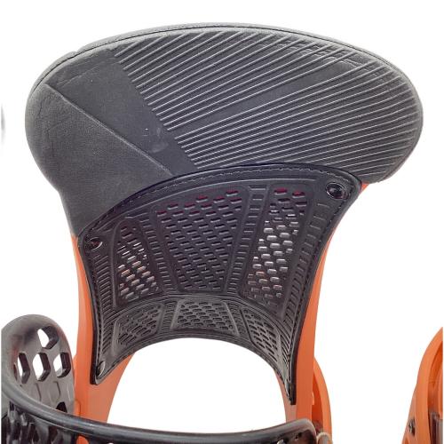 BURTON (バートン) MALAVITA EST ビンディング オレンジ｜トレファクONLINE