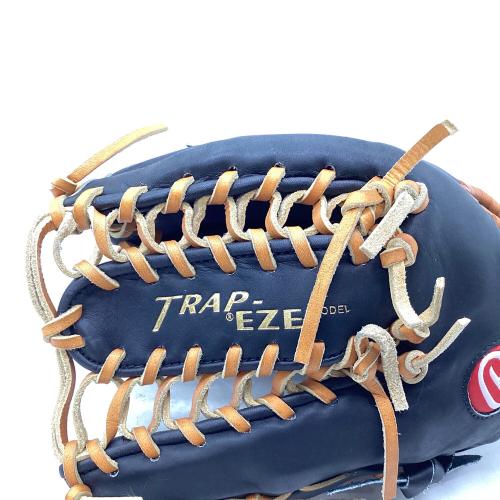 RAWLINGS (ローリングス) 軟式グローブ ブラック×ブラウン ケース付