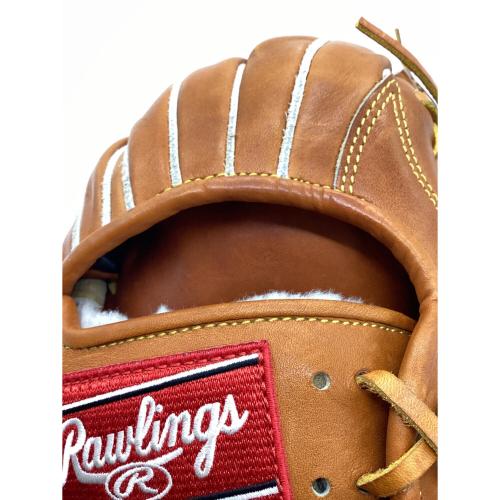 RAWLINGS (ローリングス) 硬式グローブ ブラウン @ HART OF THE HIDE