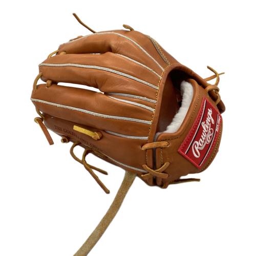 RAWLINGS (ローリングス) 硬式グローブ ブラウン @ HART OF THE HIDE