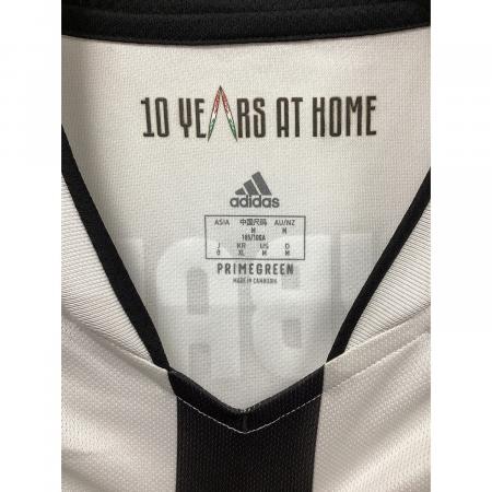 ユベントス サッカーユニフォーム メンズ SIZE O(XL相当) ホワイト