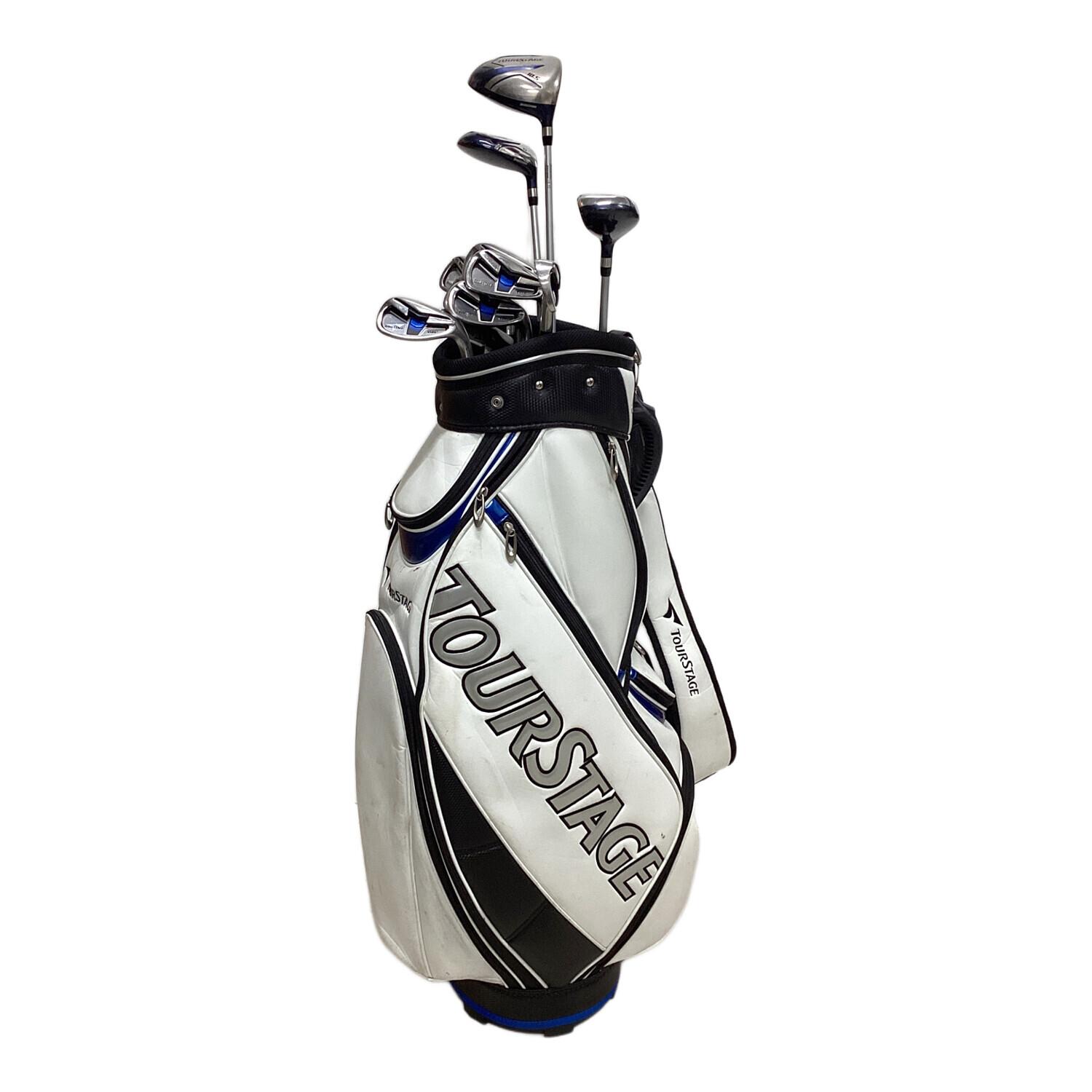 BRIDGESTONE (ブリヂストン) ゴルフクラブ&キャディバッグセット