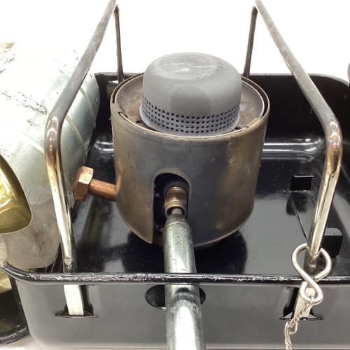 OPTIMUS (オプティマス) ガソリンシングルバーナー サイレントヘッド