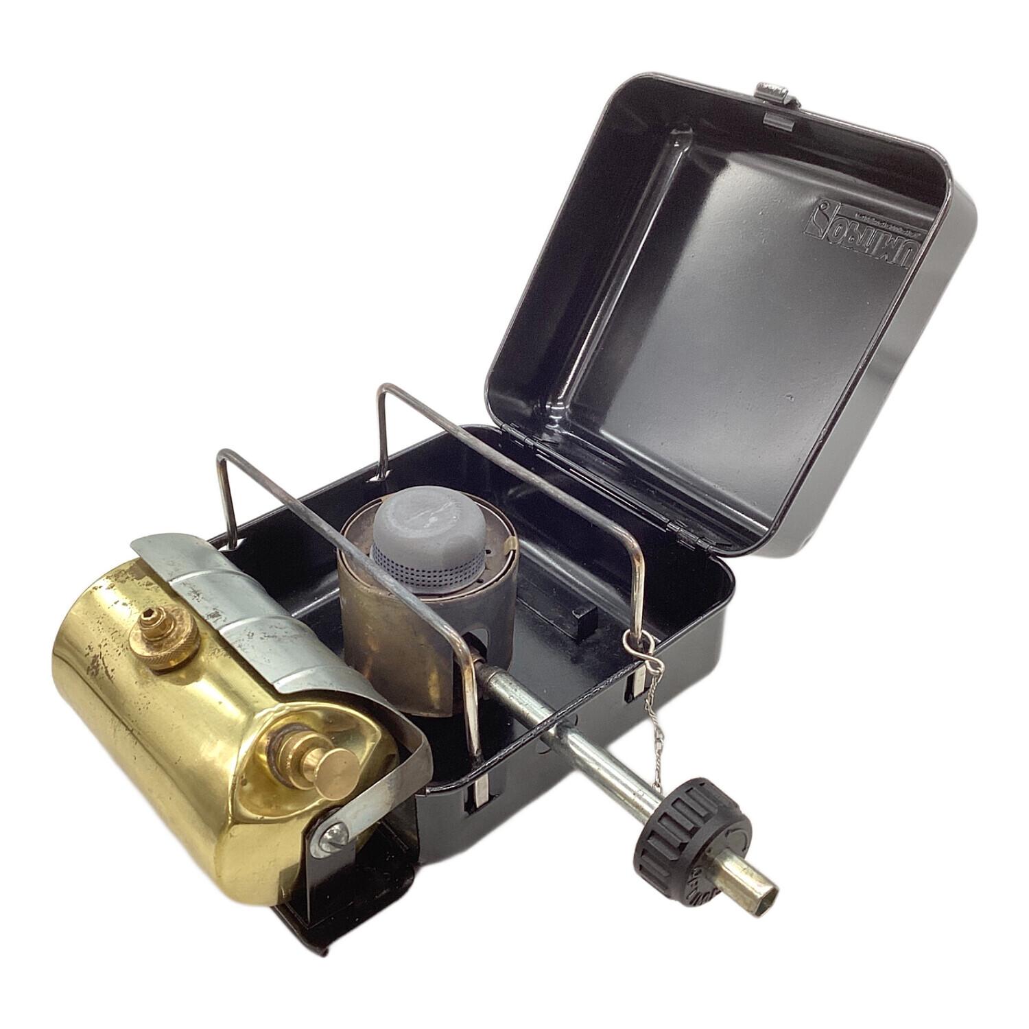 OPTIMUS (オプティマス) ガソリンシングルバーナー サイレントヘッド