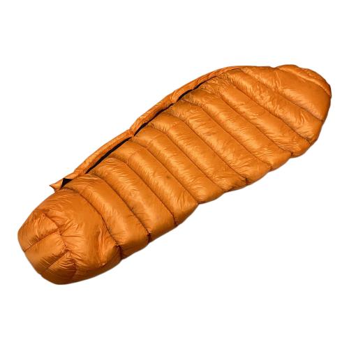 NANGA (ナンガ) マミー型シュラフ(ダウン) 別売メッシュバッグ付