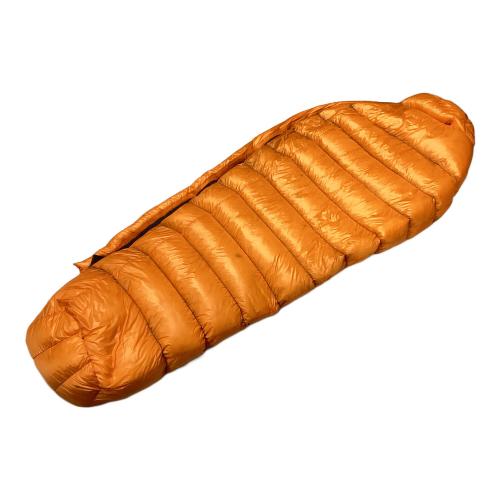 NANGA (ナンガ) マミー型シュラフ(ダウン) 別売メッシュバッグ付
