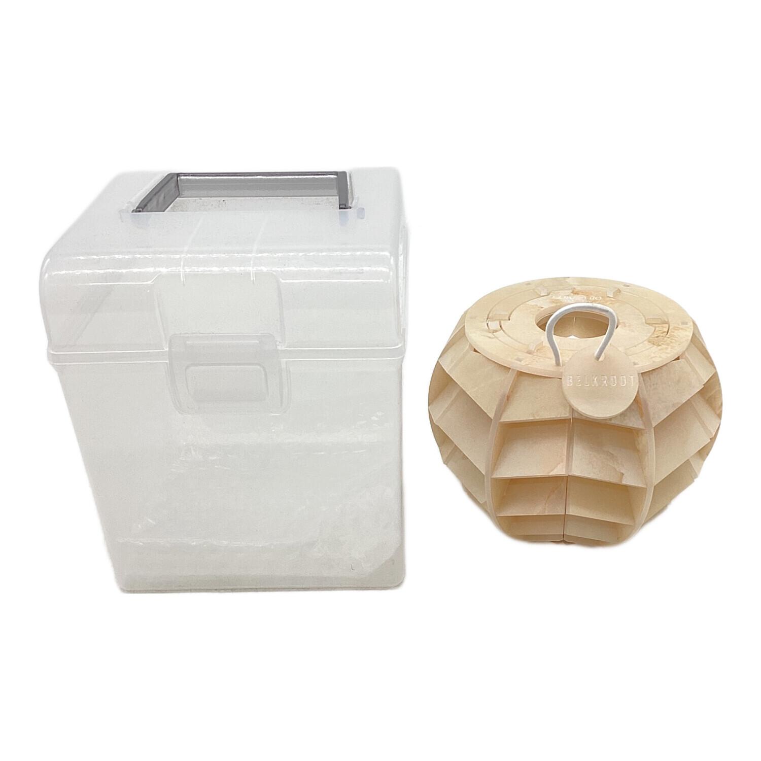 BELKROOT (ベルクロート) ランタンアクセサリー BOTAN ストーン