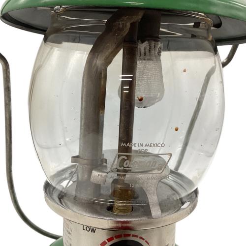 Coleman (コールマン) ガソリンランタン アマガエル 廃盤カラー 200B