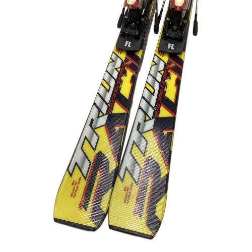 OGASAKA (オガサカ) カービングスキー 165cm TRIUN SL ・MARKER COMP