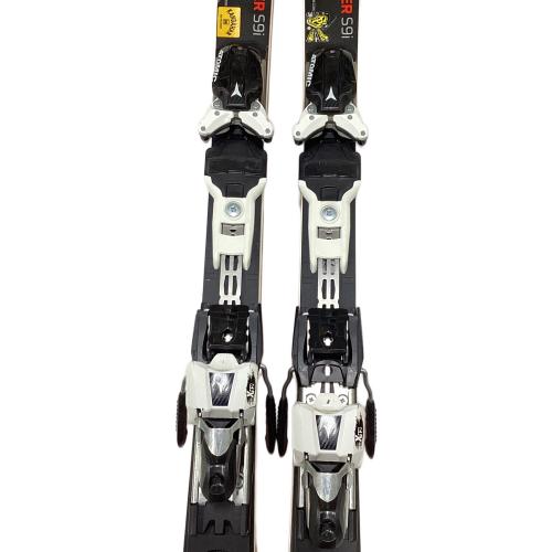 ATOMIC (アトミック) カービングスキー 165cm 2018 REDSTER S9i PRO