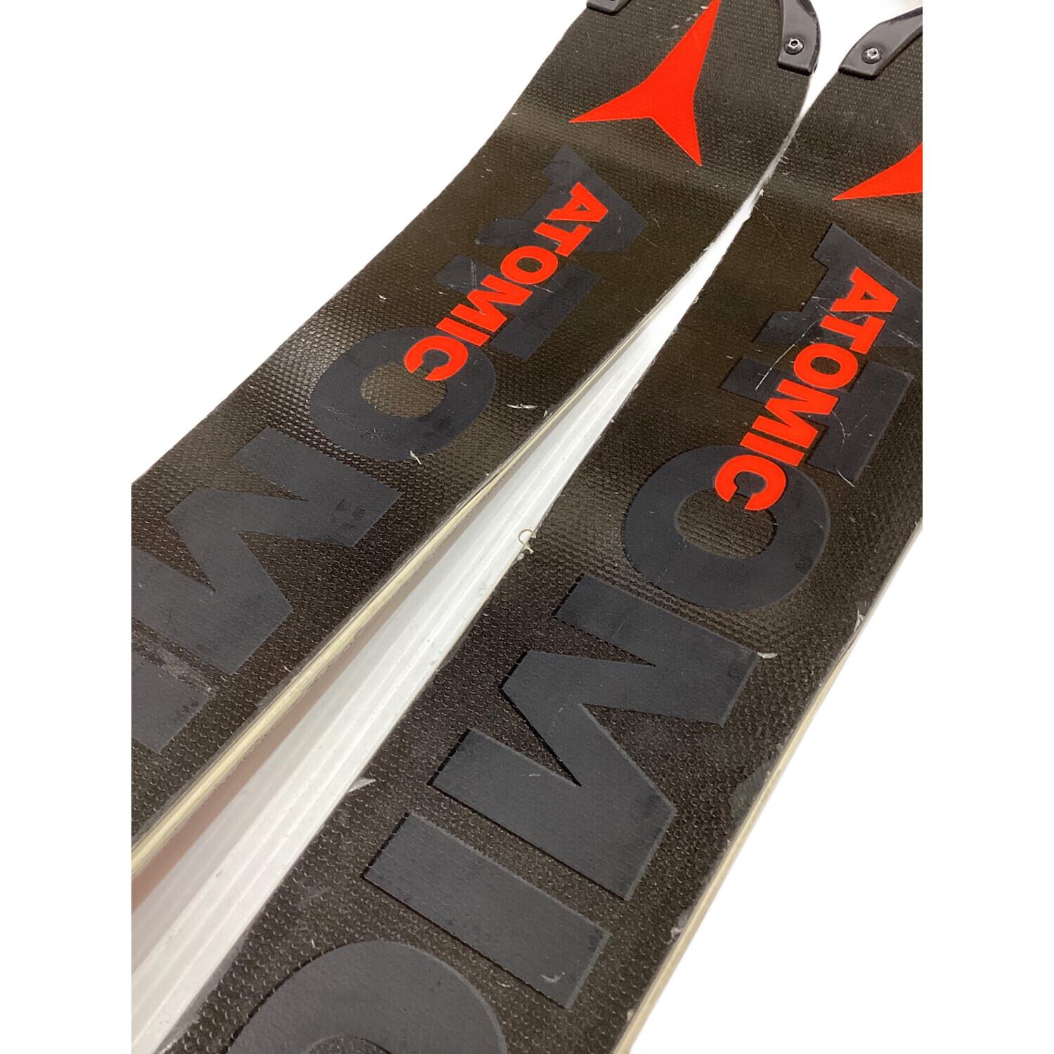 ATOMIC (アトミック) カービングスキー 165cm 2018 REDSTER S9i PRO