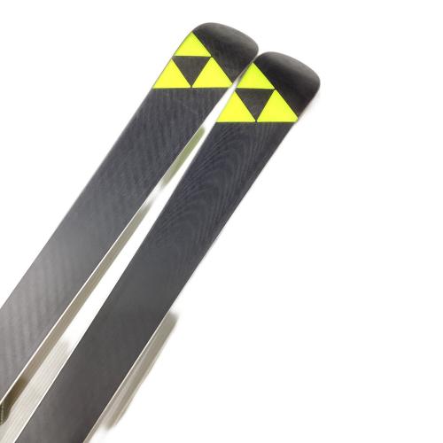 FISCHER (フィッシャ) カービングスキー 165cm グリップウォーク対応