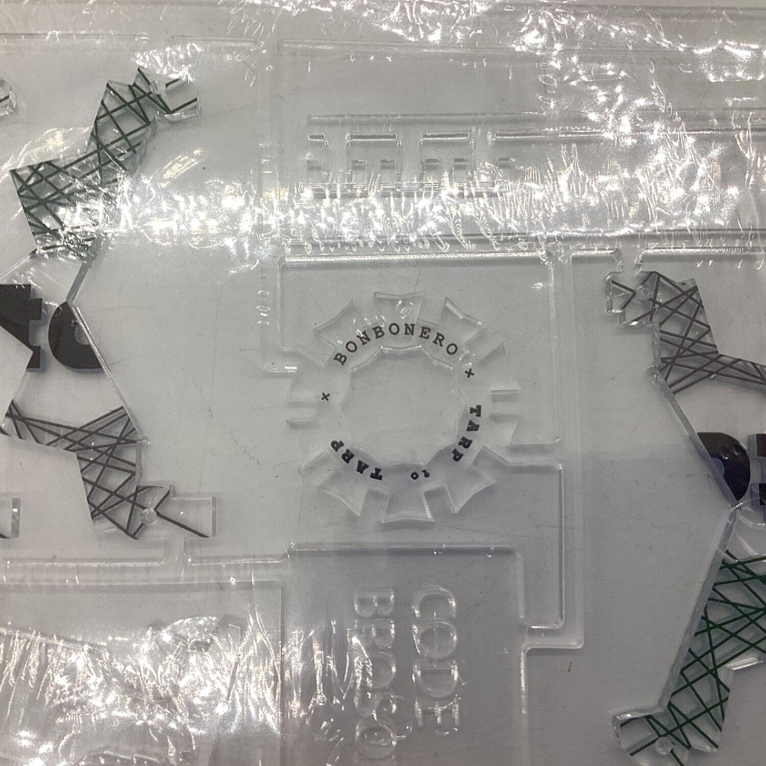 bonbonero (ボンボネロ) ランタンアクセサリー TARP to TARP