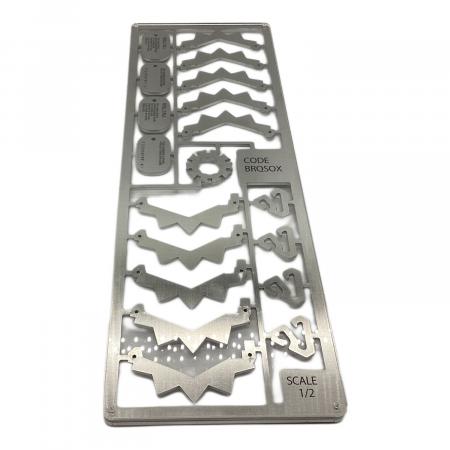 bonbonero (ボンボネロ) アウトドア雑貨 アルミ ボンプラミニ