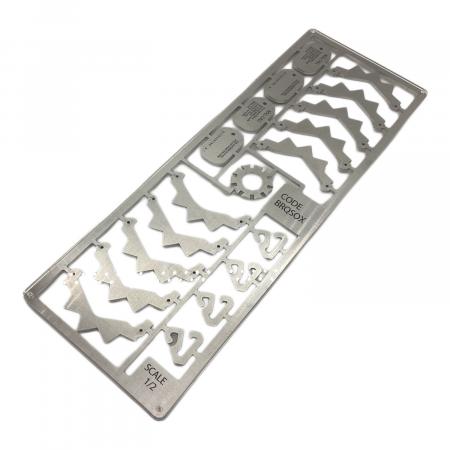 bonbonero (ボンボネロ) アウトドア雑貨 アルミ ボンプラミニ