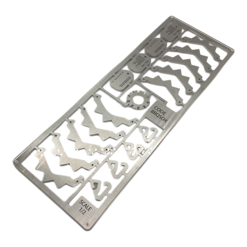 bonbonero (ボンボネロ) アウトドア雑貨 アルミ ボンプラミニ