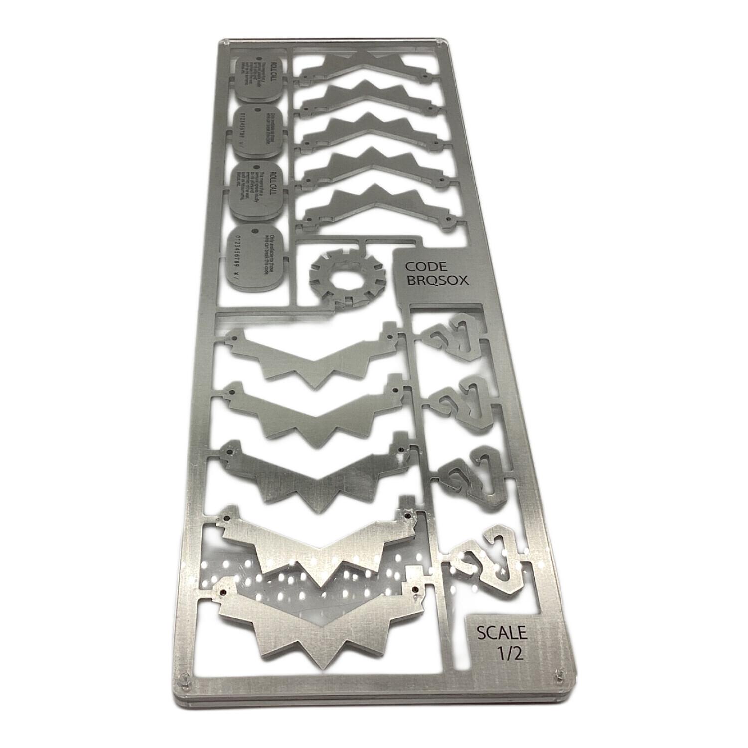 bonbonero (ボンボネロ) アウトドア雑貨 アルミ ボンプラミニ