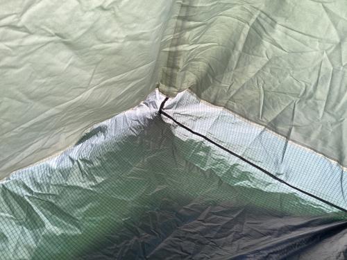OUTDOOR RESEARCH (アウトドアリサーチ) 登山用テント 535g オリーブ