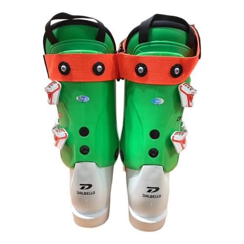 DALBELLO (ダルベロ) スキーブーツ メンズ SIZE 26~26.5㎝ ホワイト