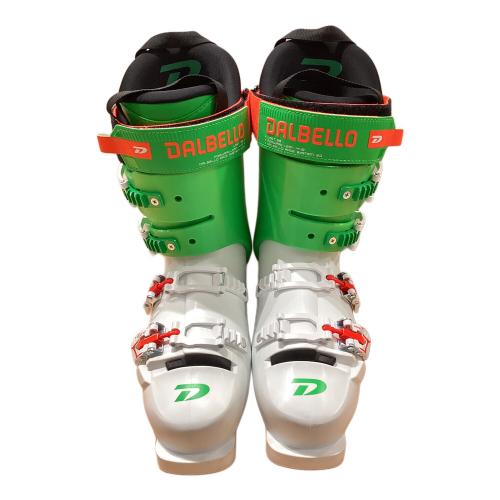 DALBELLO (ダルベロ) スキーブーツ メンズ SIZE 26~26.5㎝ ホワイト