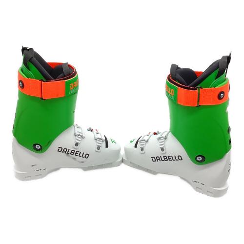 DALBELLO (ダルベロ) スキーブーツ メンズ SIZE 26~26.5㎝ ホワイト