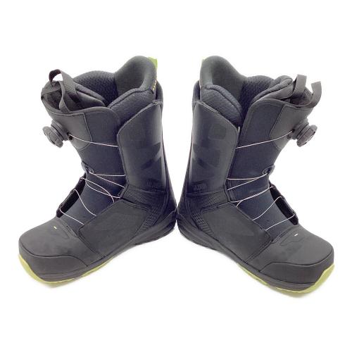 SALOMON (サロモン) スノーボードブーツ メンズ SIZE 26.5cm ブラック