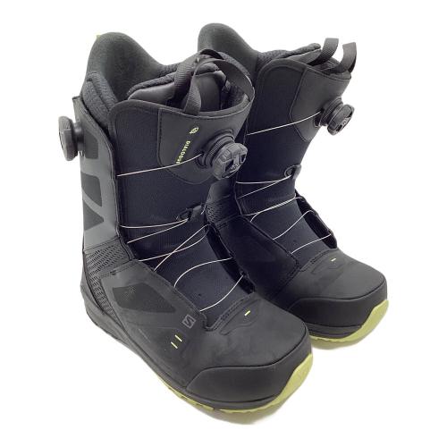 SALOMON (サロモン) スノーボードブーツ メンズ SIZE 26.5cm ブラック
