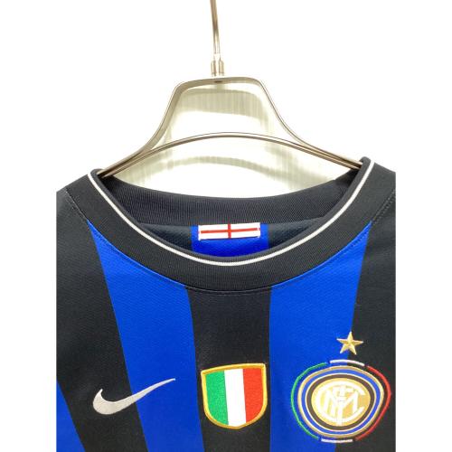 インテル (インテル・ミラノ) 09/10 ホーム ユニフォーム【10