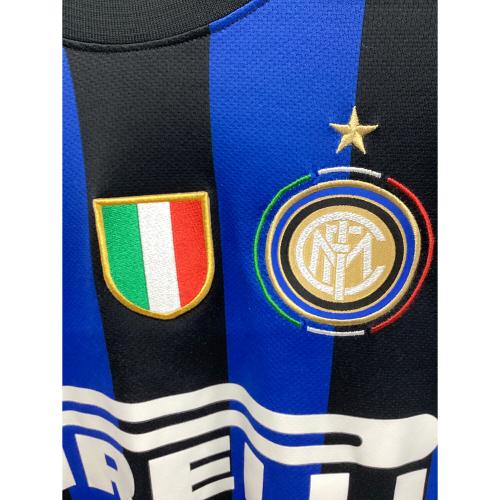 インテル (インテル・ミラノ) 09/10 ホーム ユニフォーム【10