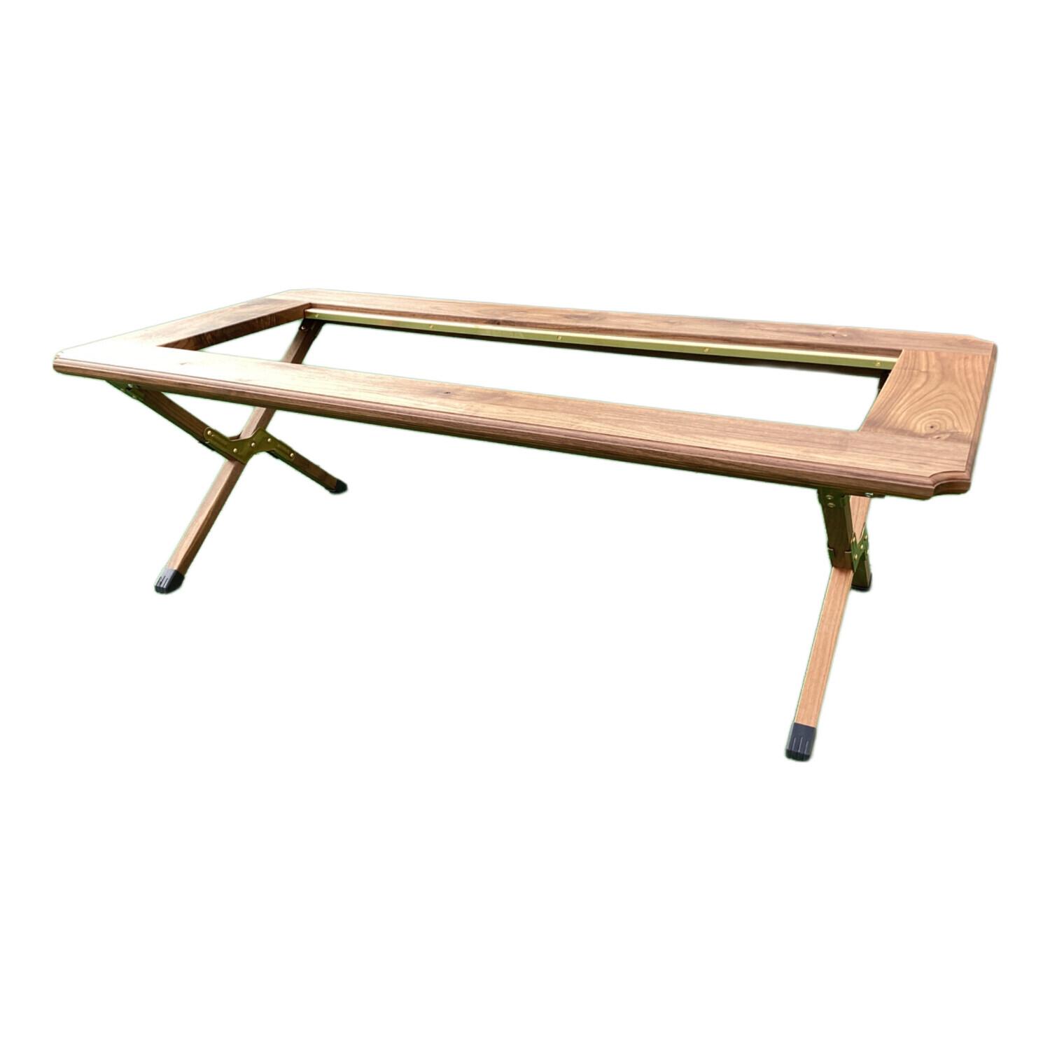 OLD MOUNTAIN (オールドマウンテン) アウトドアテーブル ブラウン