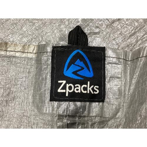 Zpacks (ジーパックス) グランドシート トリプレックスサイズ(142cm