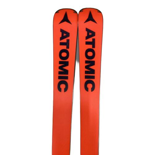 ATOMIC (アトミック) カービングスキー 165cm グリップウォーク対応 19