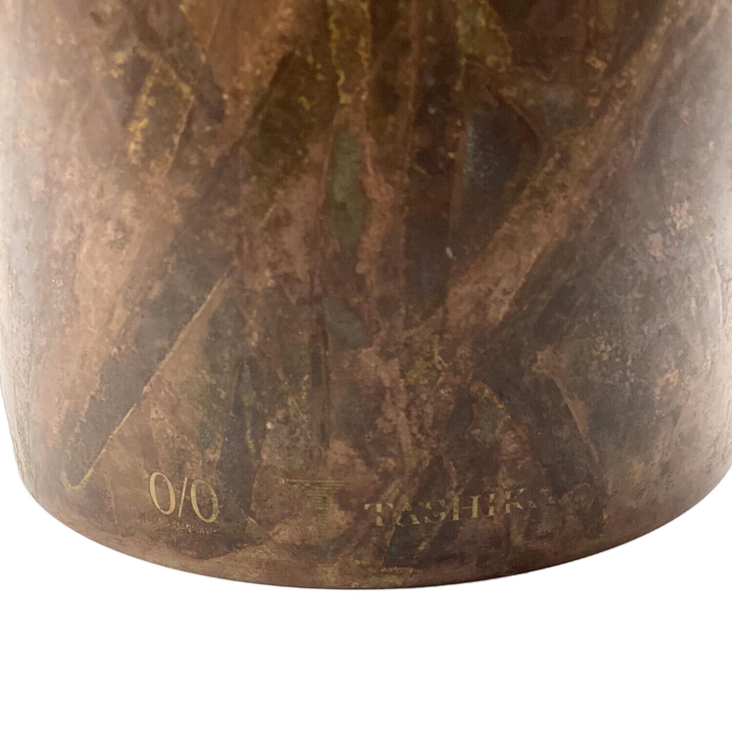 neru design works (ネルデザインワークス) ガス缶カバー 真鍮製