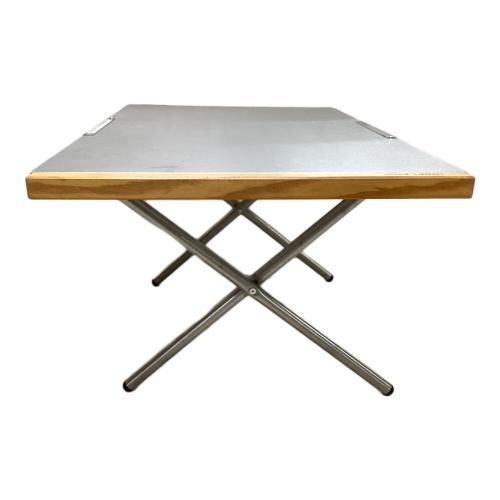 UNIFLAME (ユニフレーム) アウトドアテーブル 廃盤品 焚き火テーブル