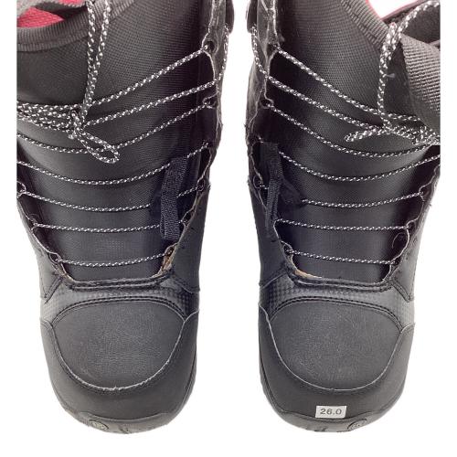 BURTON (バートン) MOTO-ASIAN FIT スノーボードブーツ メンズ SIZE