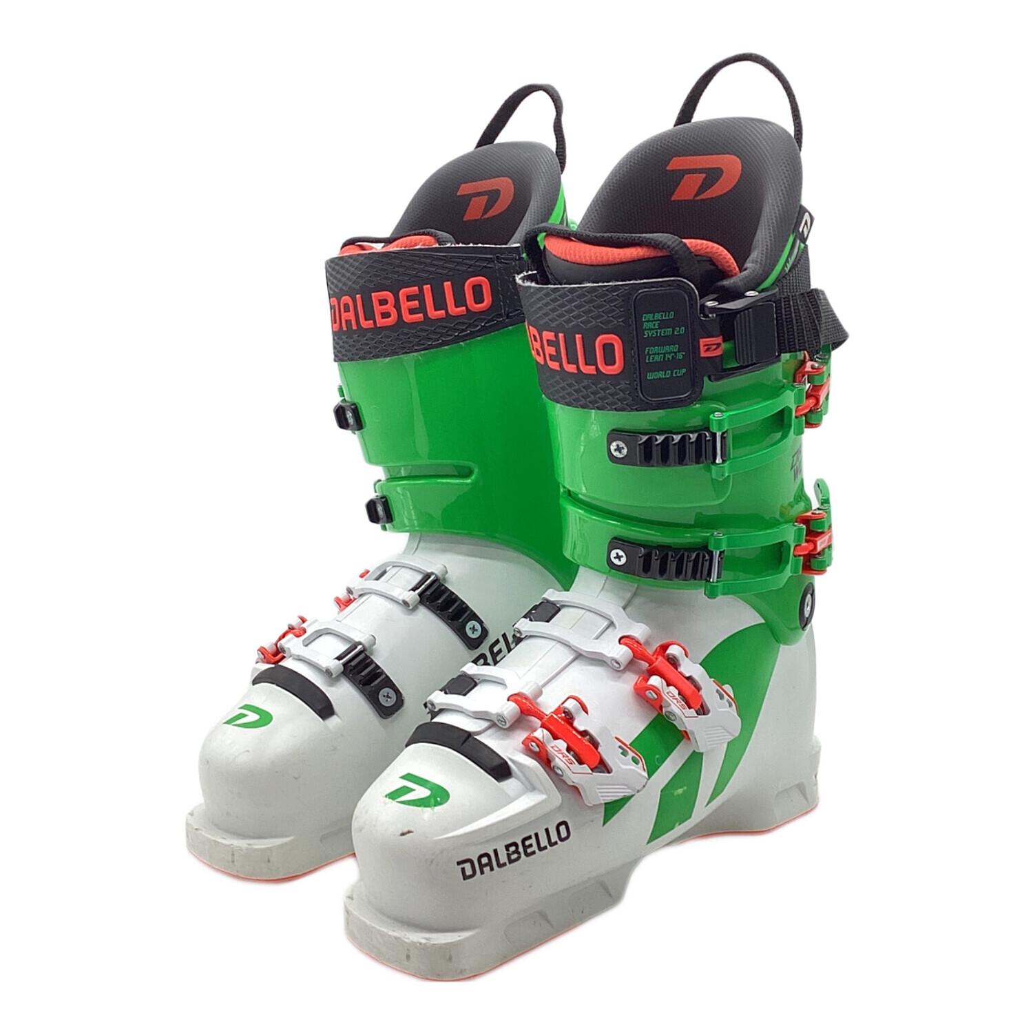 DALBELLO (ダルベロ) DRS WC S UNI スキーブーツ 22-23モデル メンズ