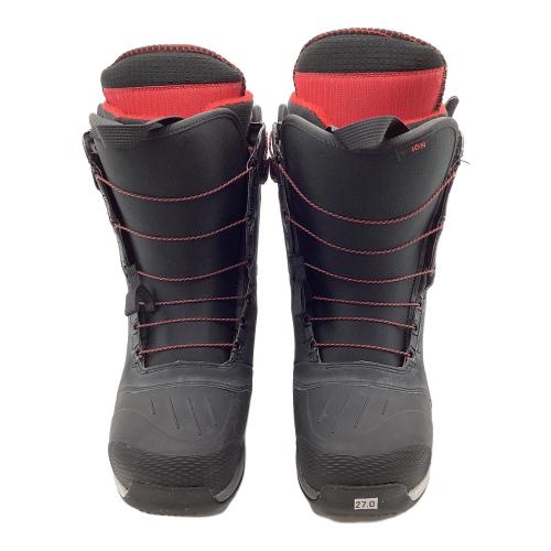 BURTON (バートン) ION スノーボードブーツ メンズ SIZE 27cm ブラック