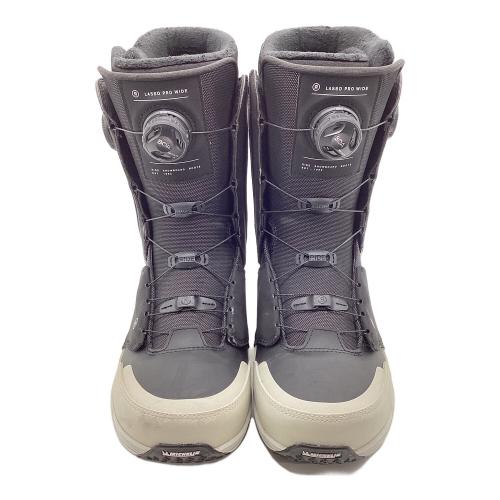 ほぼ未使用】24-25モデル RIDE LASSO PRO WIDE 27cm ほぼ未使用】24-25