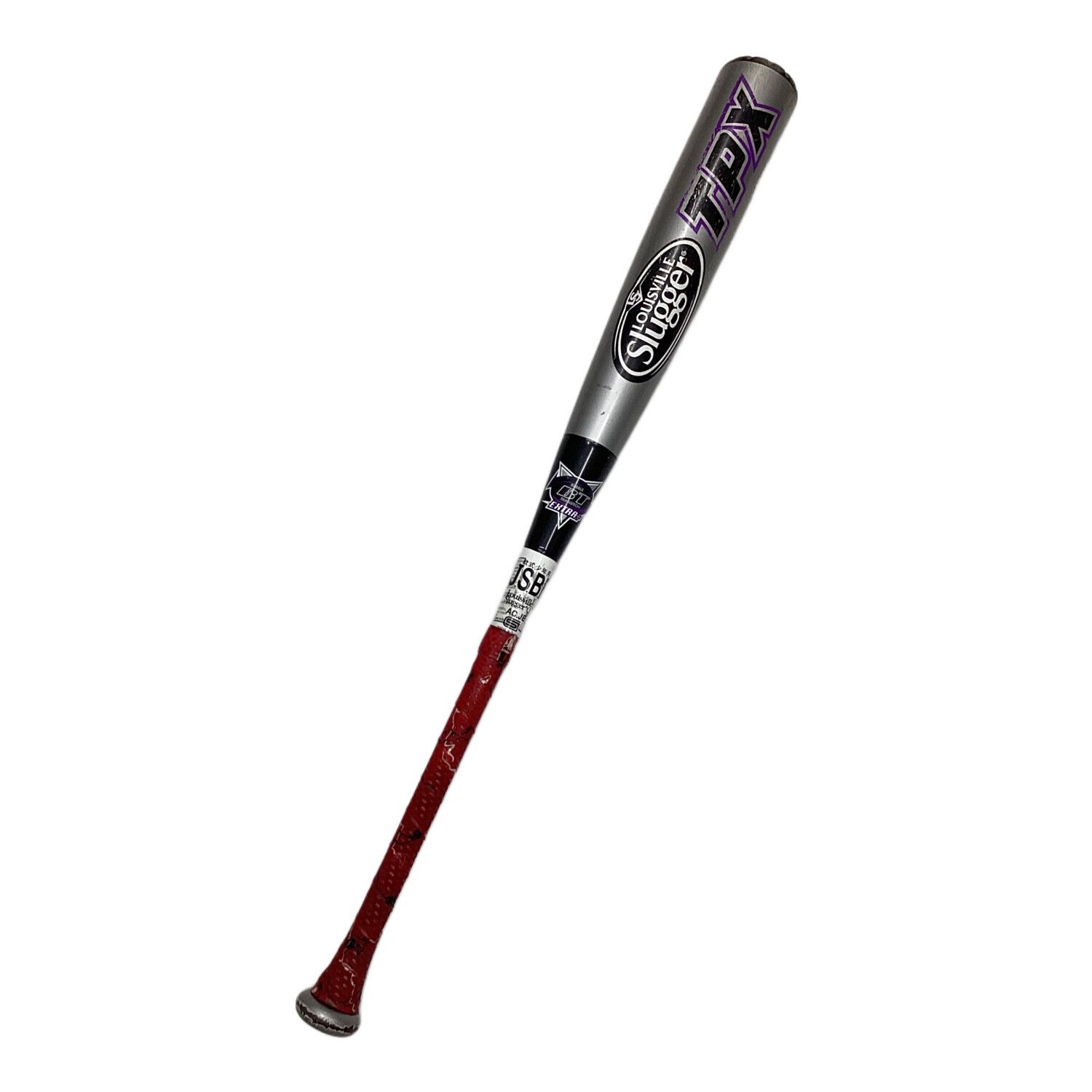 LOUISVILLE SLUGGER (ルイスビルスラッガー) 軟式バット 78cm グレー
