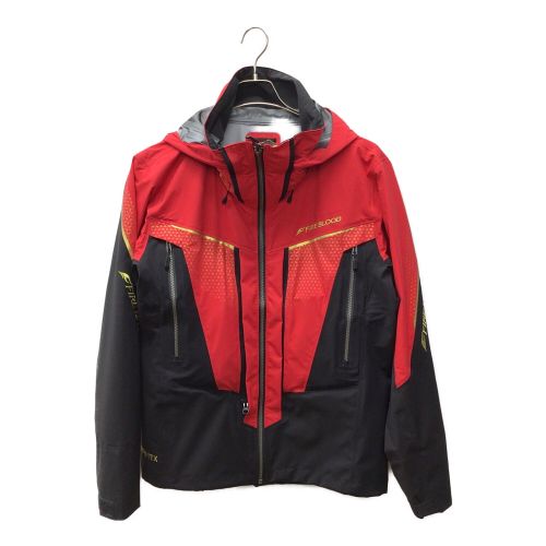 SHIMANO (シマノ) リミテッドプロ ゴアテックスレインスーツ RA-120W