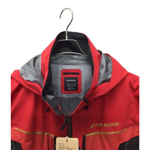 SHIMANO (シマノ) リミテッドプロ ゴアテックスレインスーツ RA-120W