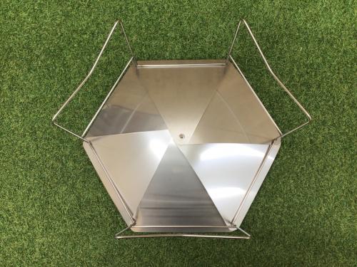 LAGOM(ラゴム) 焚火台 オプションフルセット｜トレファクONLINE