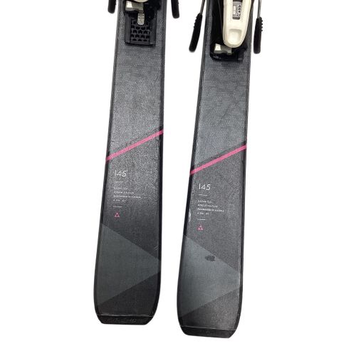 FISCHER (フィッシャ) カービングスキー レディース 145cm MY ASPIRE